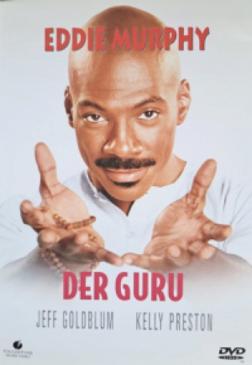 A szentfazék (DVD) *Eddie Murphy - Antikvár - Kiváló állapotú*