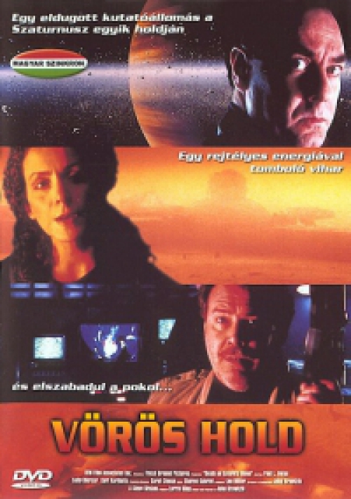 Vörös hold (DVD) *Paul L. Nolan - Szinkronizált - Antikvár - Kiváló állapotú*