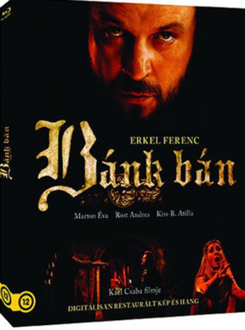 Bánk Bán *Marton Éva - Rost Andrea* (Blu-ray)