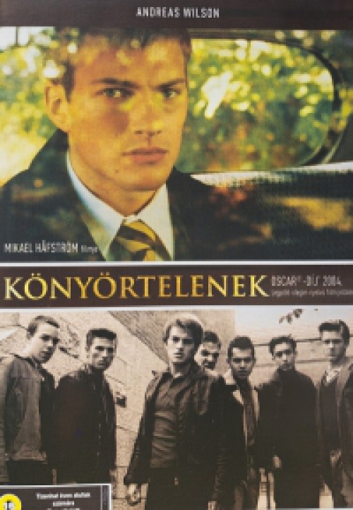 Könyörtelenek (DVD) *Antikvár - Kiváló állapotú*