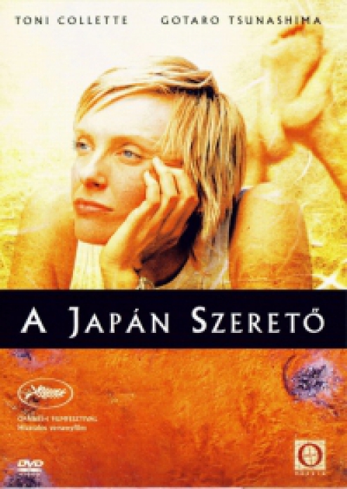 A japán szerető (DVD) *Szinkronizált - Toni Collette - Antikvár - Kiváló állapotú*