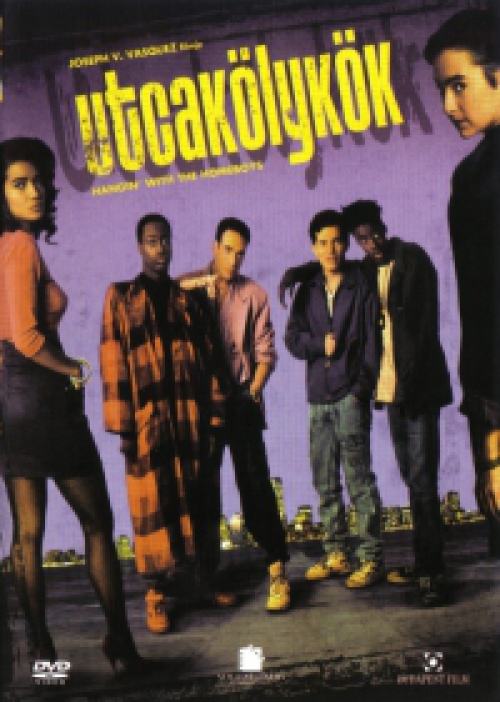 Utcakölykök (DVD) *Antikvár - Kiváló állapotú*
