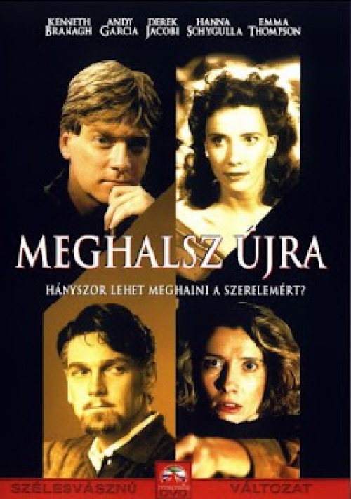 Meghalsz újra (DVD) *Kenneth Branagh - Emma Thompson - Andy Garcia - Import*