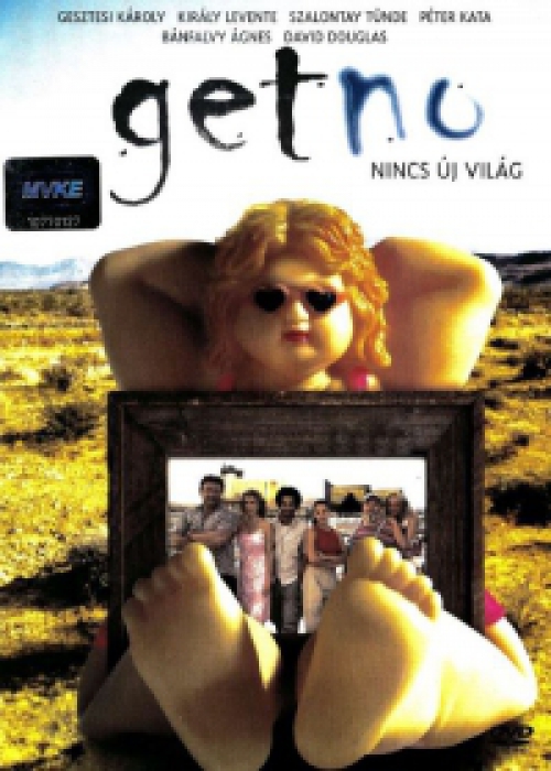Getno (DVD) *Gesztesi Károly - Antikvár - Kiváló állapotú*