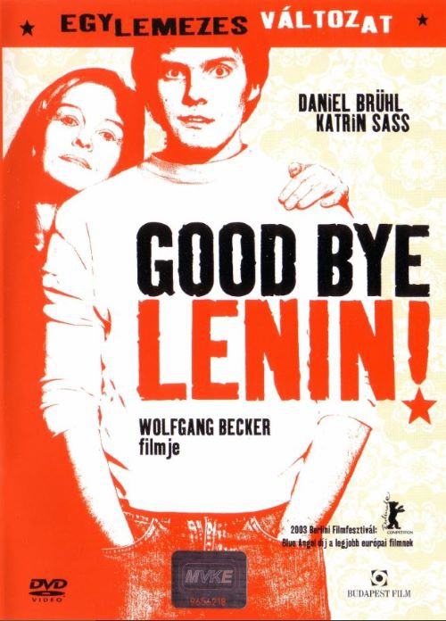 Good Bye, Lenin! (DVD) *Antikvár - Kiváló állapotú*