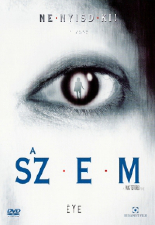 A szem (DVD) *2002-es Hongkongi* *Antikvár - Kiváló állapotú*