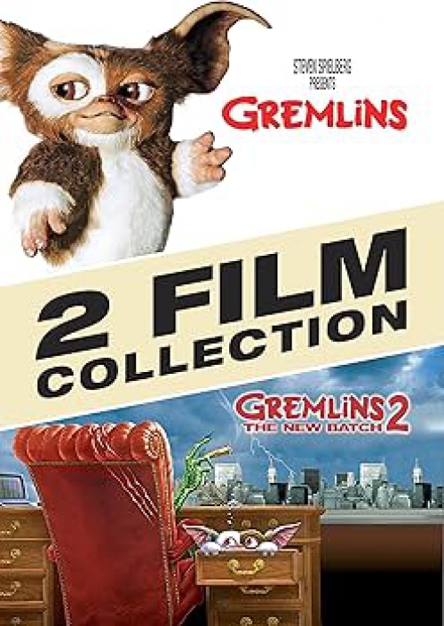 Szörnyecskék 1-2. (2 DVD)