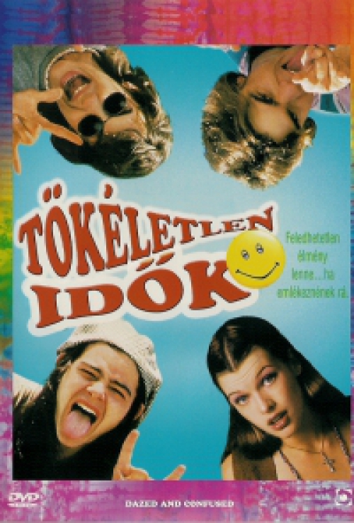 Tökéletlen idők (DVD) *Antikvár - Kiváló állapotú*