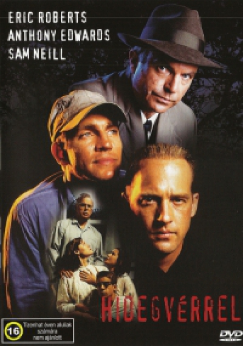 Hidegvérrel (DVD) *Antikvár - Kiváló állapotú*