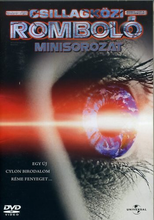 Csillagközi romboló - Minisorozat (DVD) *Antikvár - Kiváló állapotú*