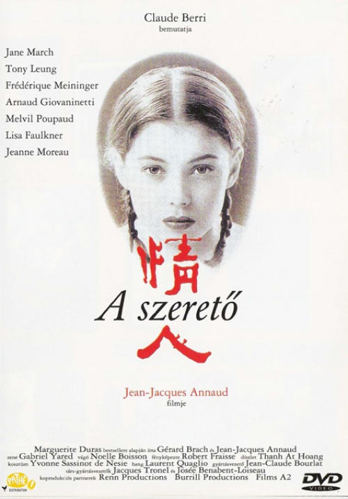 A szerető (DVD) *Antikvár - Kiváló állapotú*