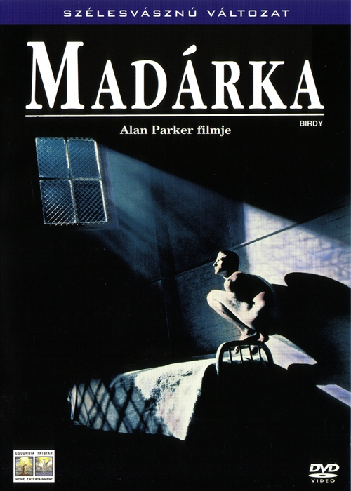 Madárka (DVD) *Antikvár - Kiváló állapotú*