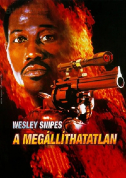 A megállíthatatlan (DVD) *Wesley Snipes - Antikvár - Kiváló állapotú*