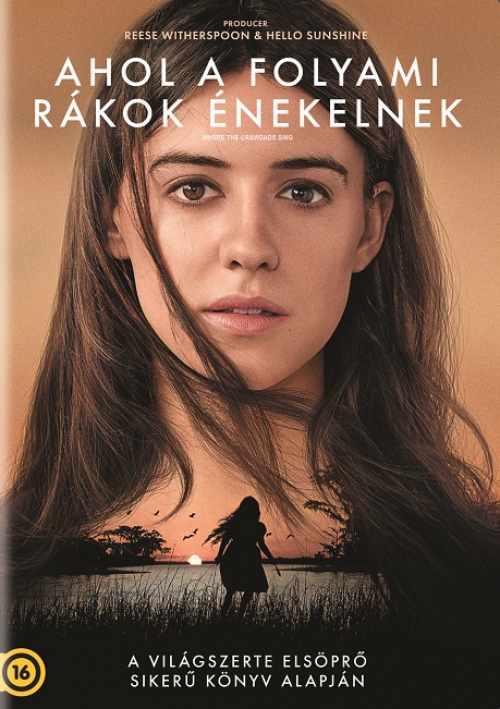 Ahol a folyami rákok énekelnek (DVD)