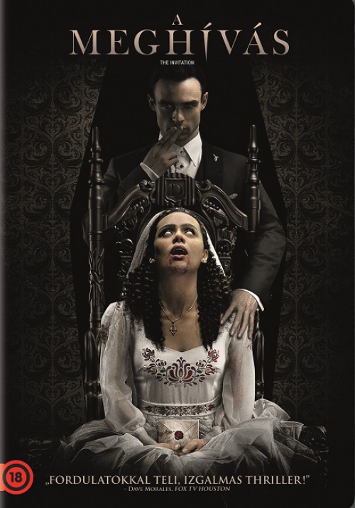 A meghívás (DVD)