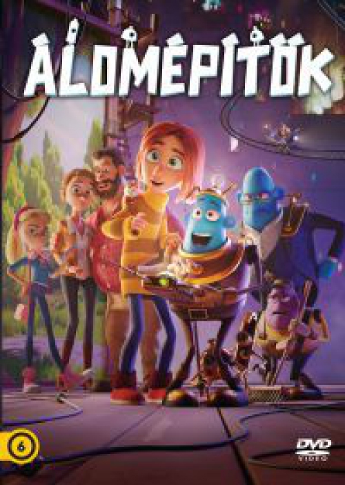 Álomépítők (DVD)