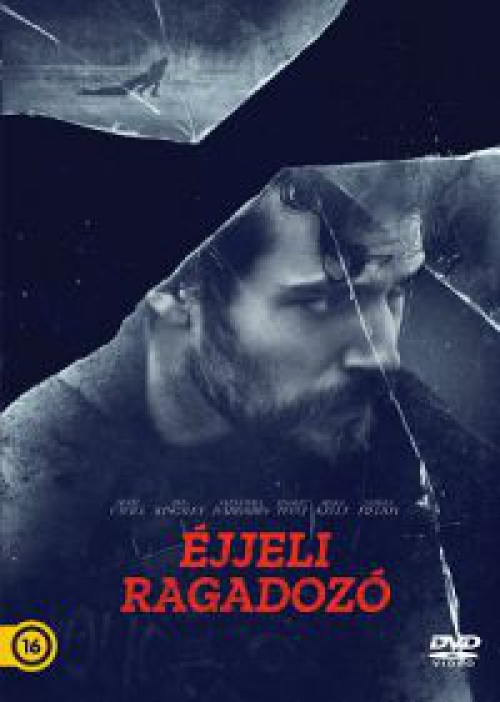 Éjjeli ragadozó (DVD)