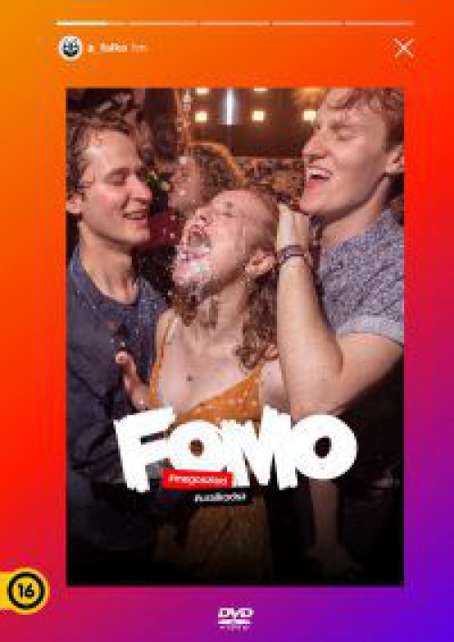 FOMO - megosztod és uralkodsz (DVD)
