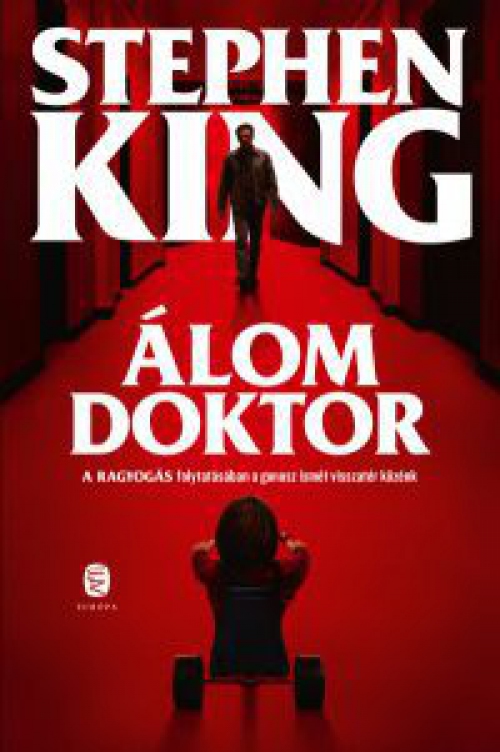 Álom Doktor (DVD) *Stephen King*