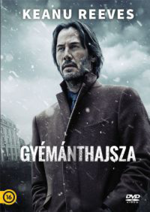 Gyémánthajsza (DVD) *Keanu Reeves*