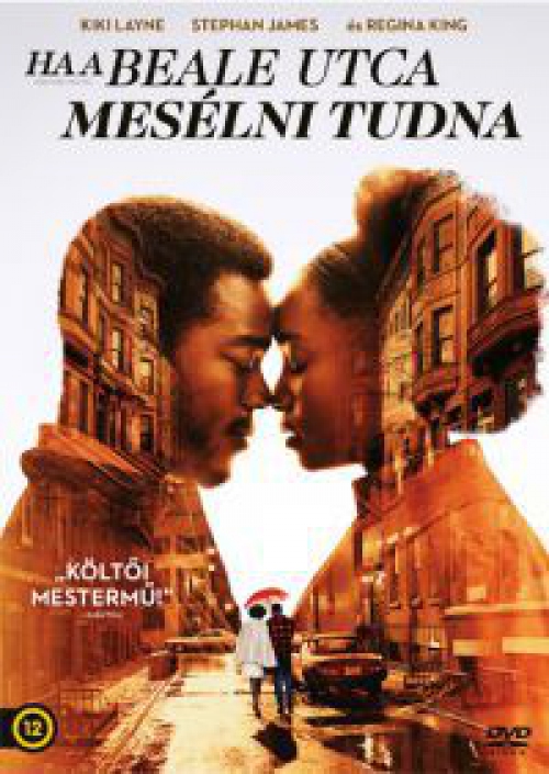 Ha a Beale utca mesélni tudna (DVD)