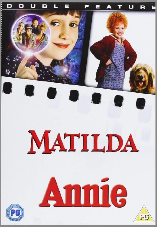 Matilda, a kiskorú boszorkány - Annie (DVD) *Feliratos - Import*
