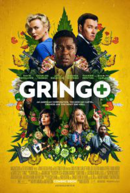 Gringo (DVD)