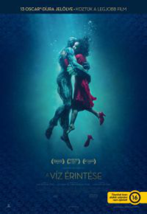 A víz érintése (DVD)