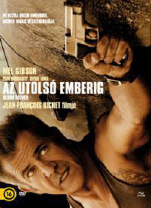 Az utolsó emberig (DVD) *2016 - Mel Gibson* *Antikvár-Kiváló állapotú*