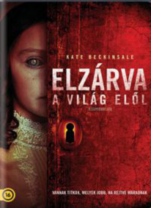 Elzárva a világ elől (DVD) *Kate Beckinsale* *Antikvár - Kiváló állapotú*