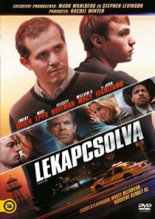 Lekapcsolva (DVD) *Antikvár - Kiváló állapotú*