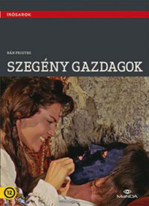 Szegény gazdagok (MaNDA kiadás) (DVD) *Antikvár - Kiváló állapotú*