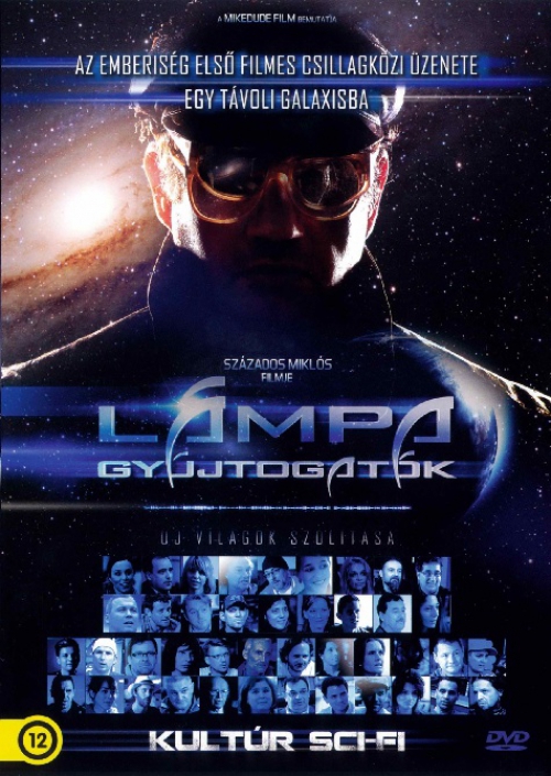 Lámpagyújtogatók (DVD)  *Bontatlan - Antikvár*