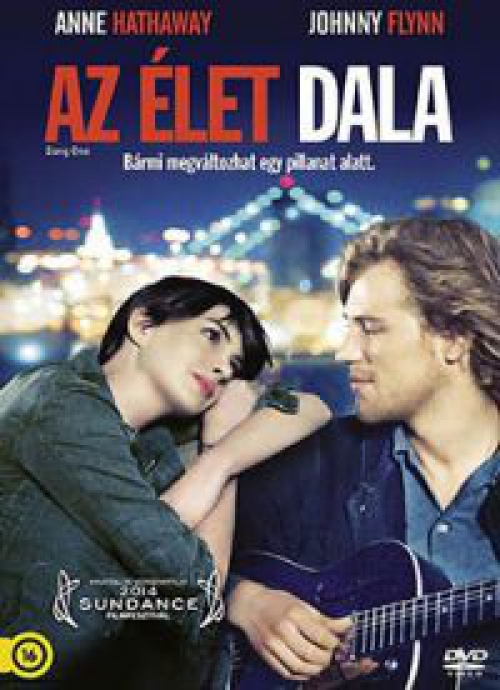 Az élet dala (DVD) *Antikvár - Kiváló állapotú*