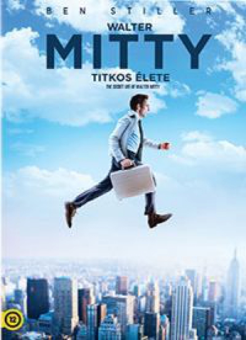 Walter Mitty titkos élete (DVD) *Szinkronizált - Ben Stiller filmje* 