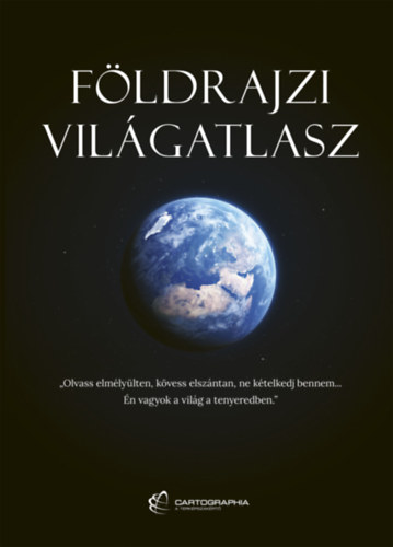 Földrajzi világatlasz