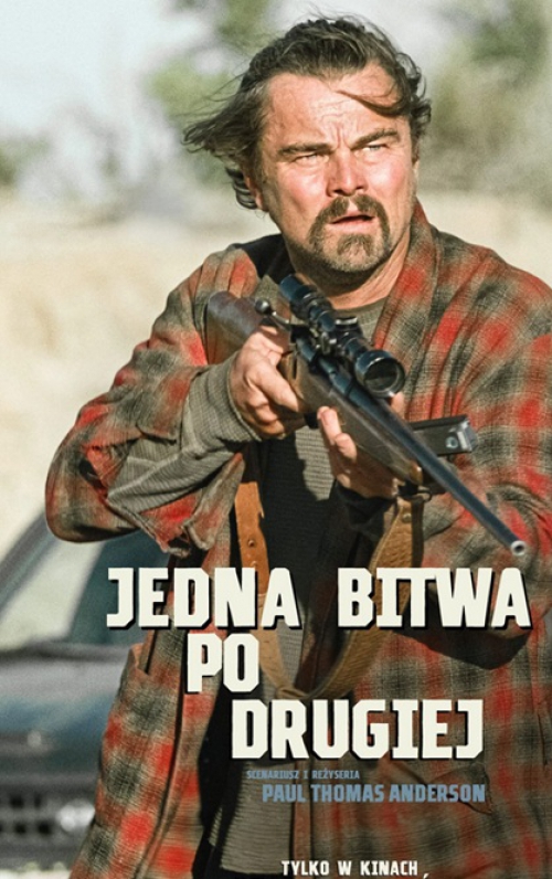 Egyik csata a másik után (DVD) *Leonardo DiCaprio  - Sean Penn - Import*