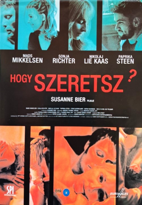 Hogy szeretsz? (DVD) *Sonja Richter - Szinkronizált - Antikvár - Kiváló állapotú*
