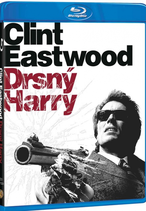 Piszkos Harry (Blu-ray) *Magyar szinkronnal - Import*