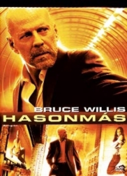 Hasonmás (DVD) *Bruce Willis - Antikvár - Kiváló állapotú*