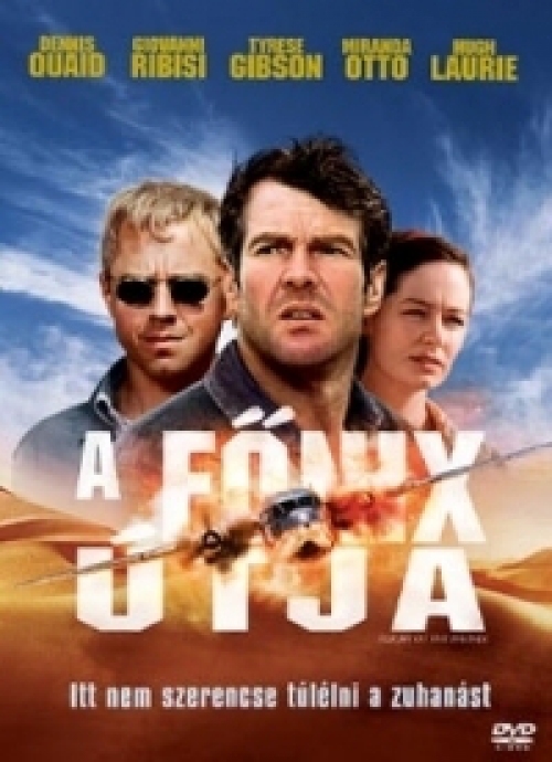 A Főnix útja (DVD) *Antikvár - Kiváló állapotú*