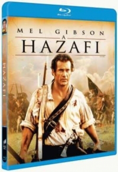 A hazafi (Blu-ray) *Magyar kiadás*