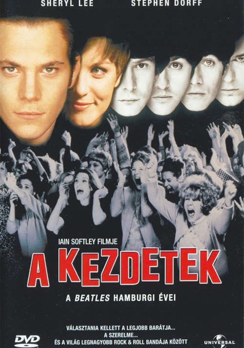 A kezdetek (DVD) *Antikvár - Kiváló állapotú*