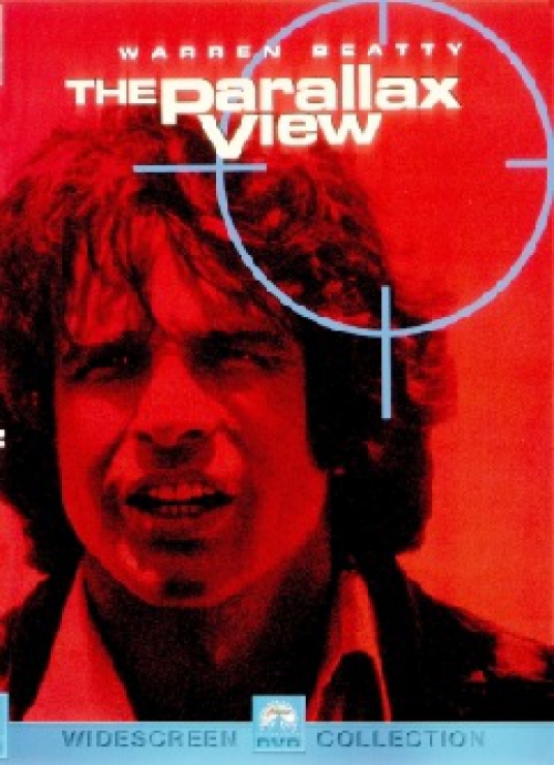 A Parallax-terv (DVD) *Warren Beatty - Magyar kiadás - Bontatlan - Antikvár*