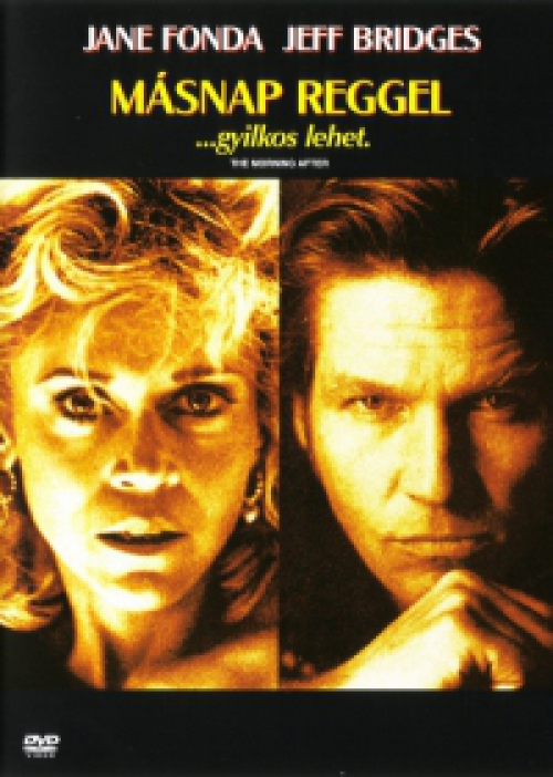 Másnap reggel *Szinkronizált - Jane Fonda - Jeff Bridges* (1986) (DVD) *Antikvár - Kiváló állapotú*
