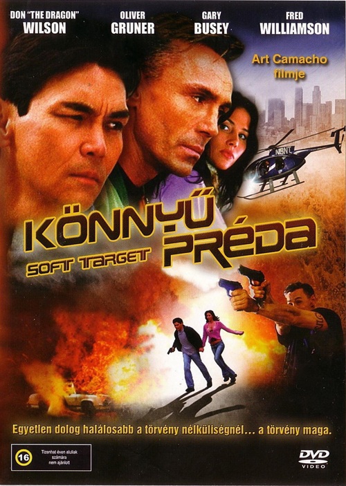 Könnyű préda (DVD) *Antikvár - Kiváló állapotú*