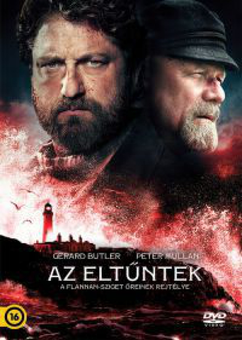 Az eltűntek (DVD)  *2019-es, Gerard Butler*