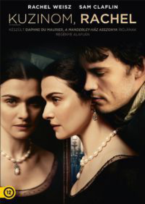 Kuzinom, Rachel (DVD) 