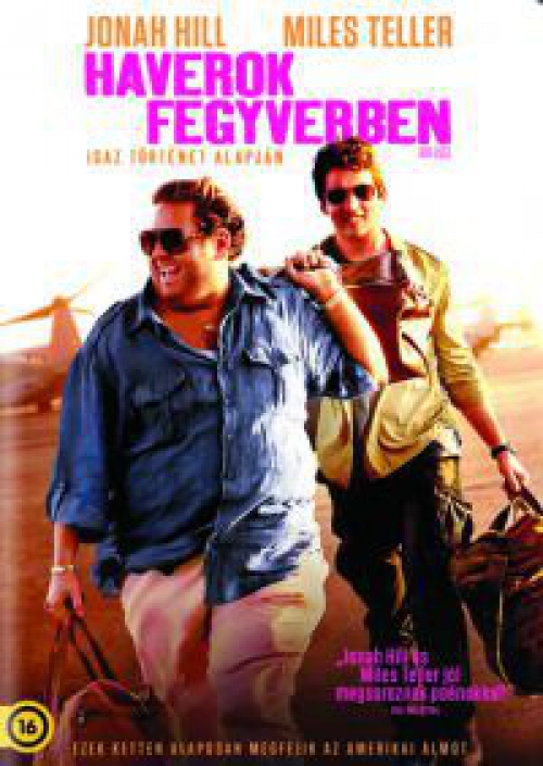Haverok fegyverben (DVD)