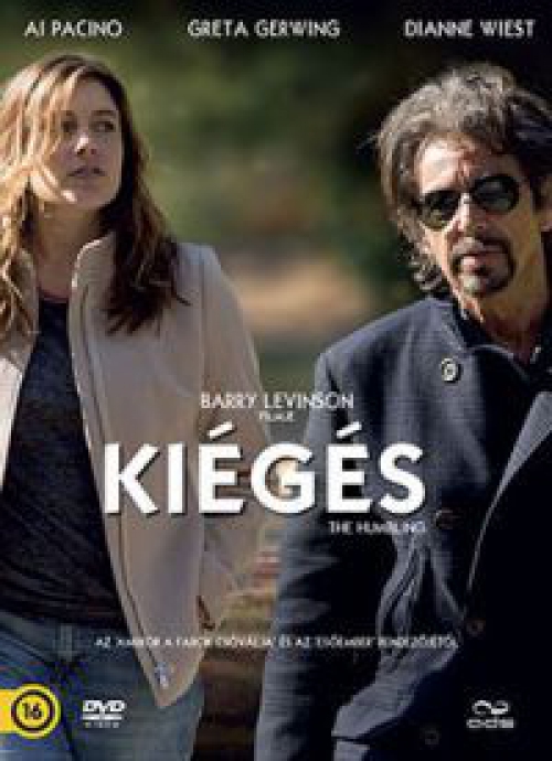 Kiégés (DVD)